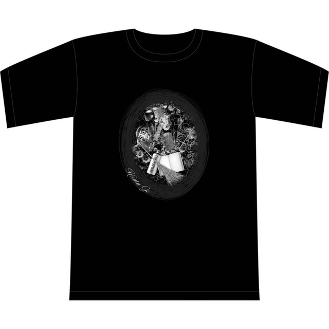 新日本プロレス❤︎永田裕志直筆サイン入りTシャツ！ 505a3610a005d640803639e33a770c