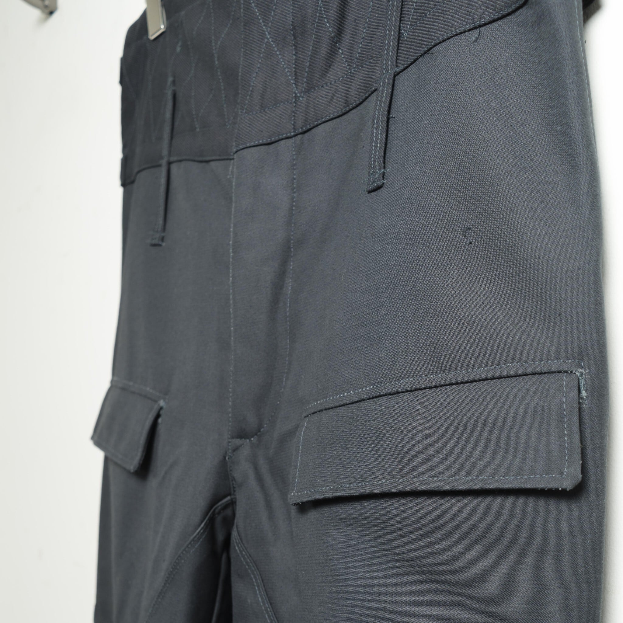 70's Russia Military Tankers Trousers 70年代 旧ソ連軍 タンカース