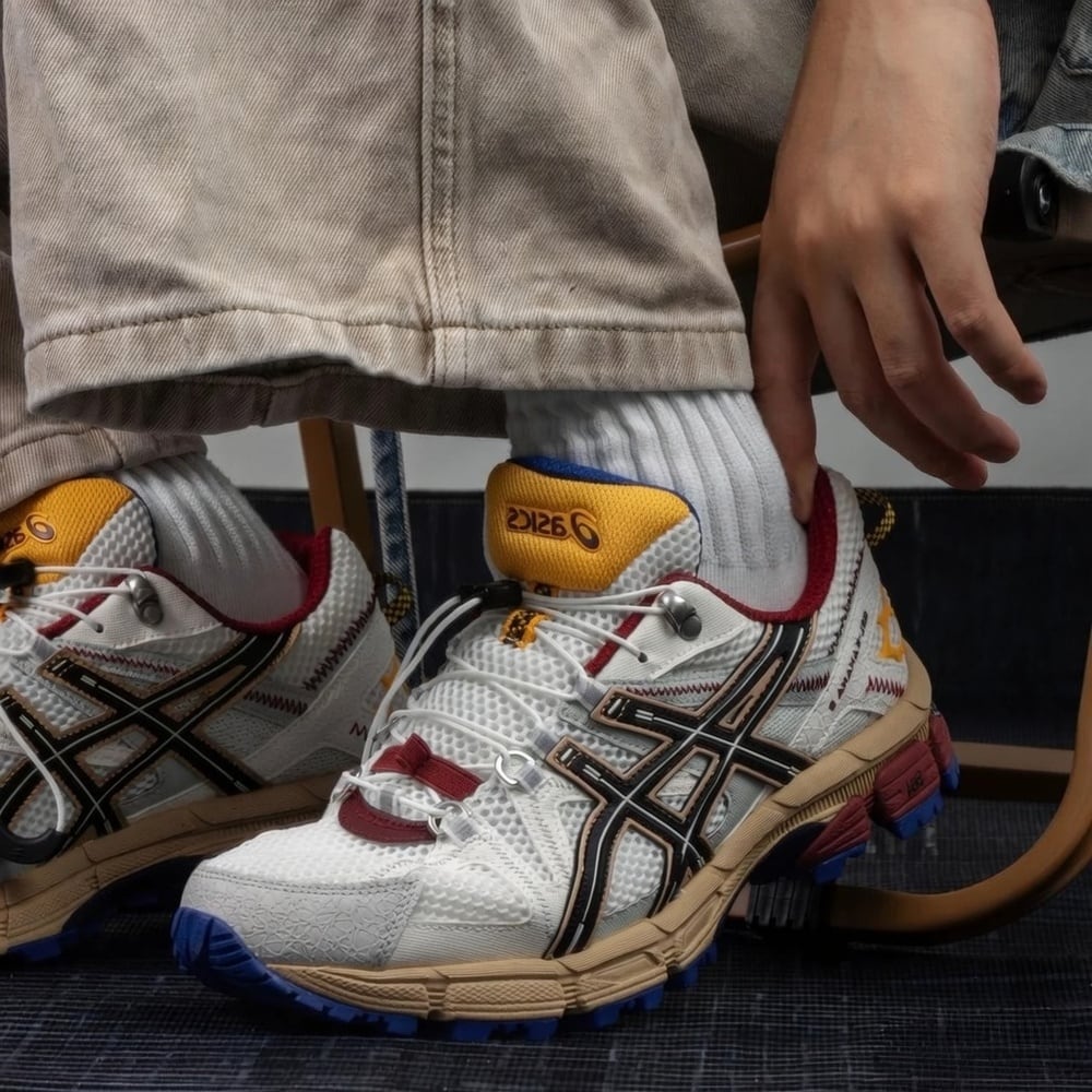 日本未入荷 ASICS Gel Pickax アシックス ゲル ピカクス トリプル