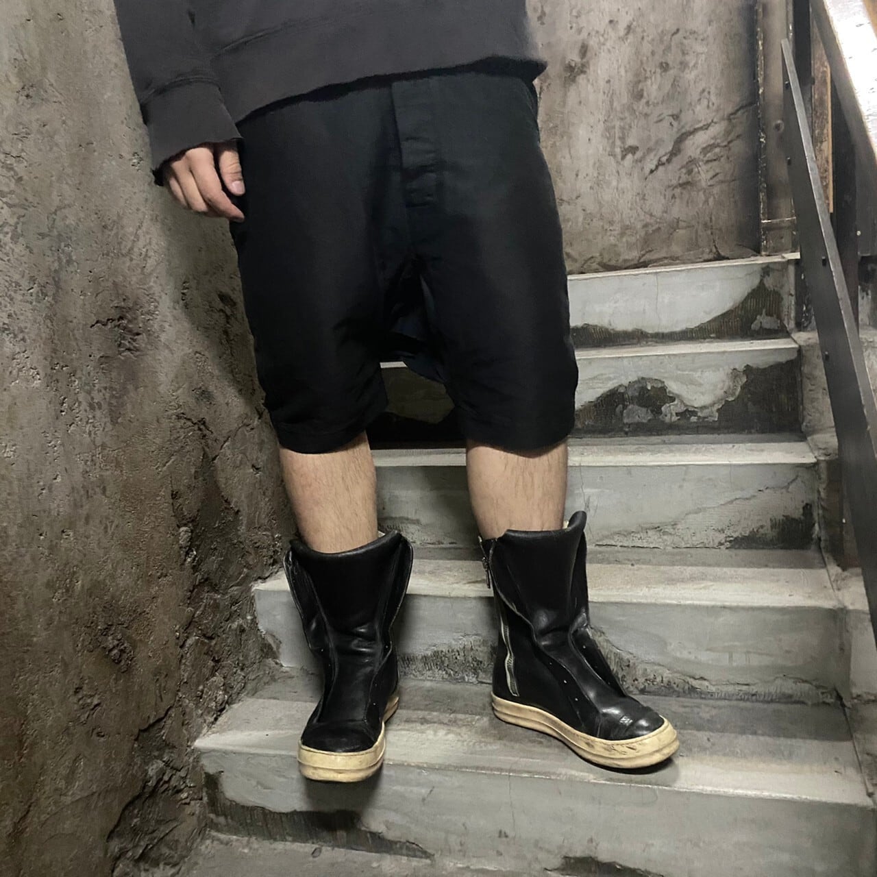 rick owens パンツ