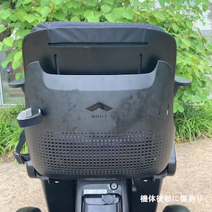 【中古車大特価 部品訳アリ】★安全運転指導付き　WHILL Model C 電動車椅子 （非課税）WHL-C04