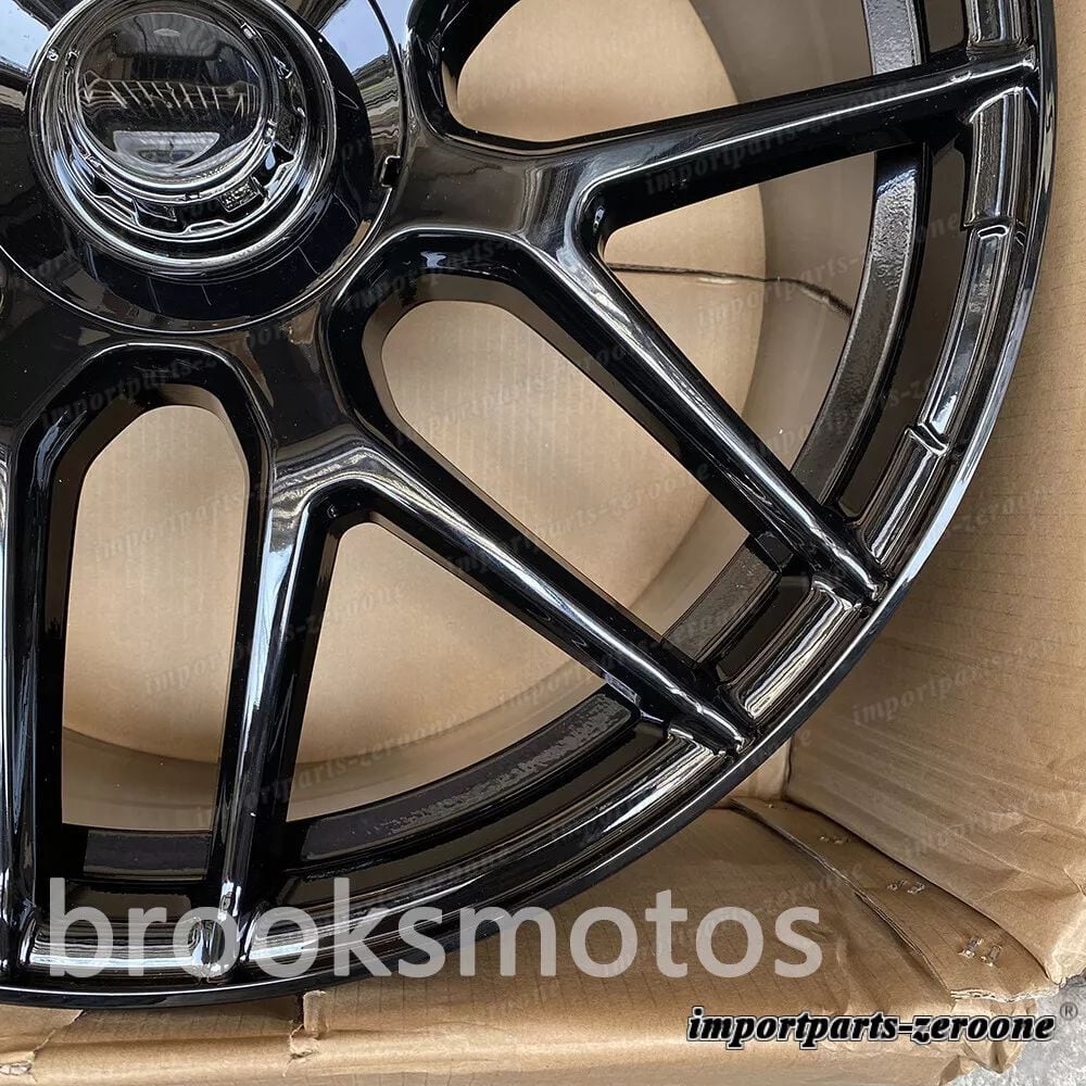 メルセデスベンツ GLB クラス X247 適合 20インチグロスブラック