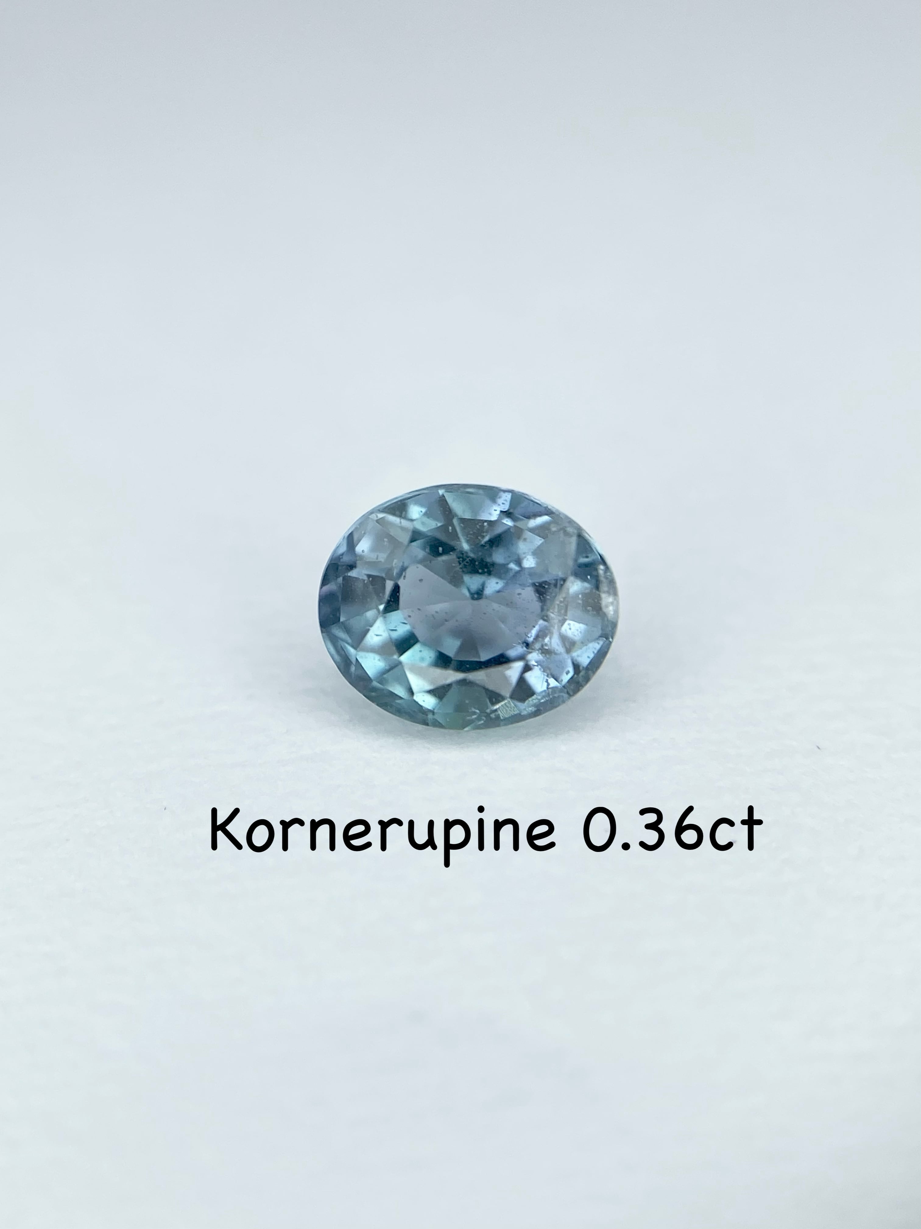 コーネルピン 0.36ct ルース