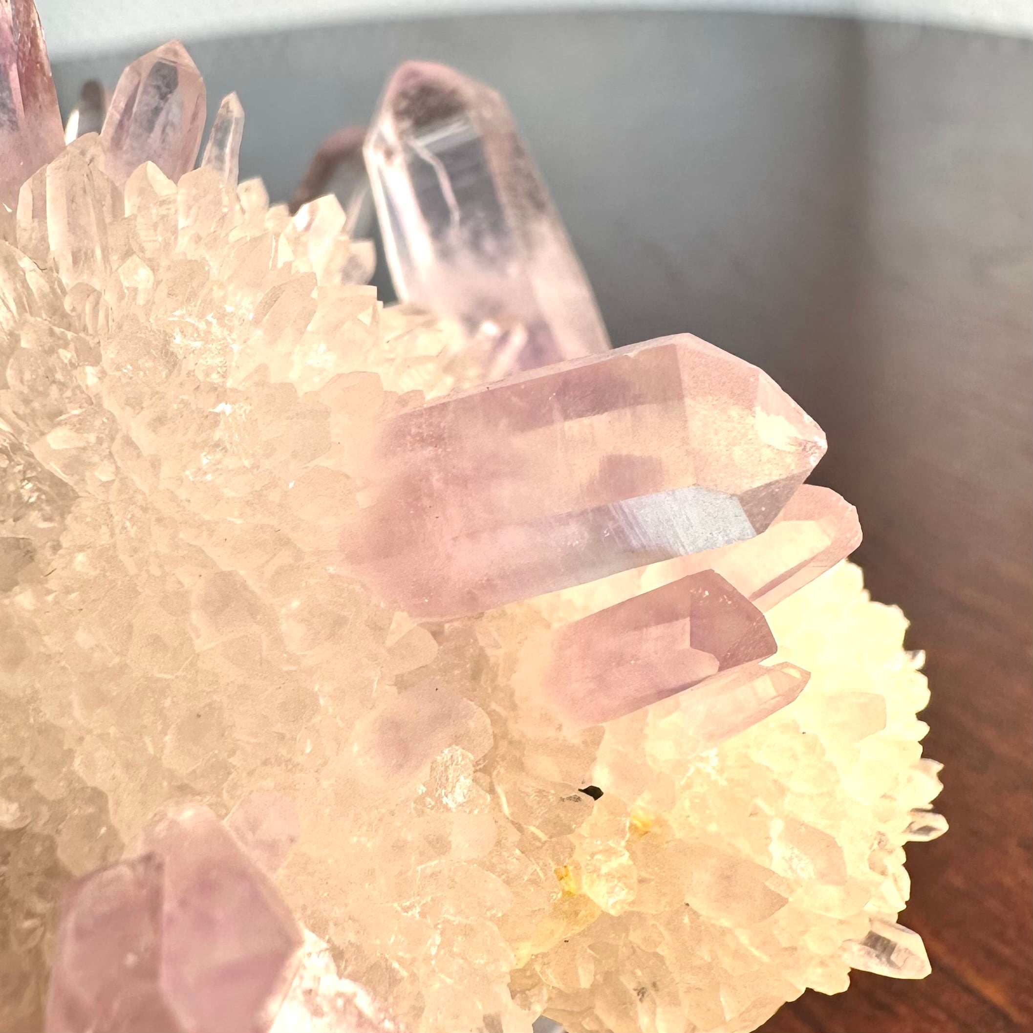 アメシスト【Amethyst】ブルガリア産 | PEANUTS MINERALS