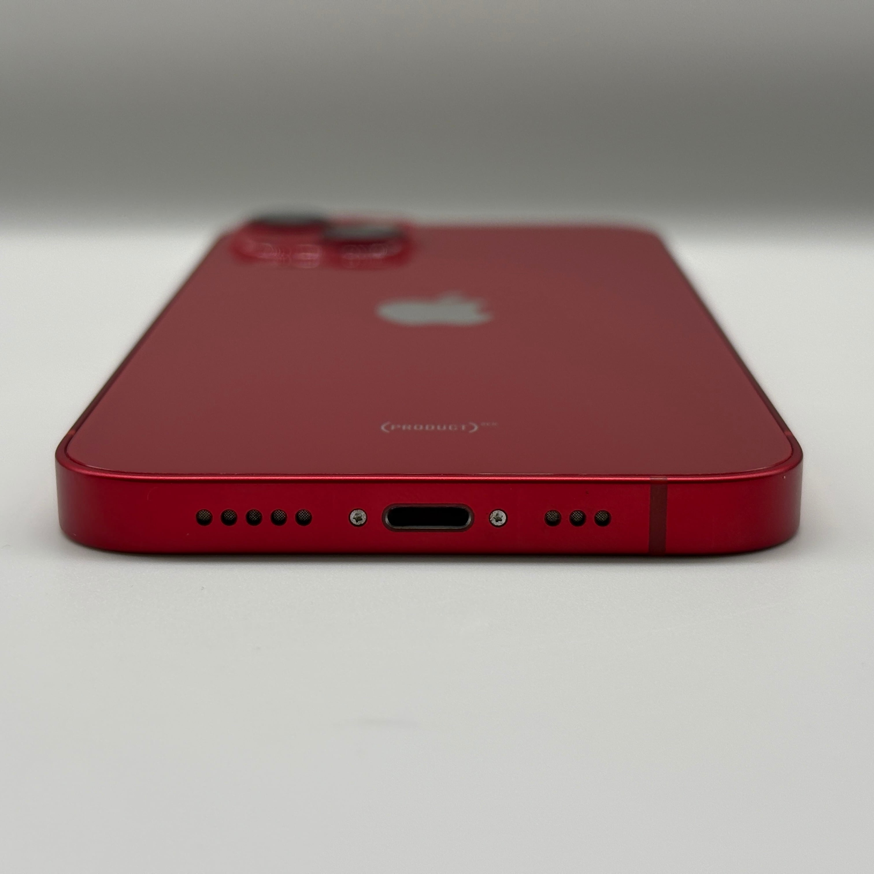 iPhone13 128GB SIMフリー Apple レッド アイフォン本体 UQモバイル
