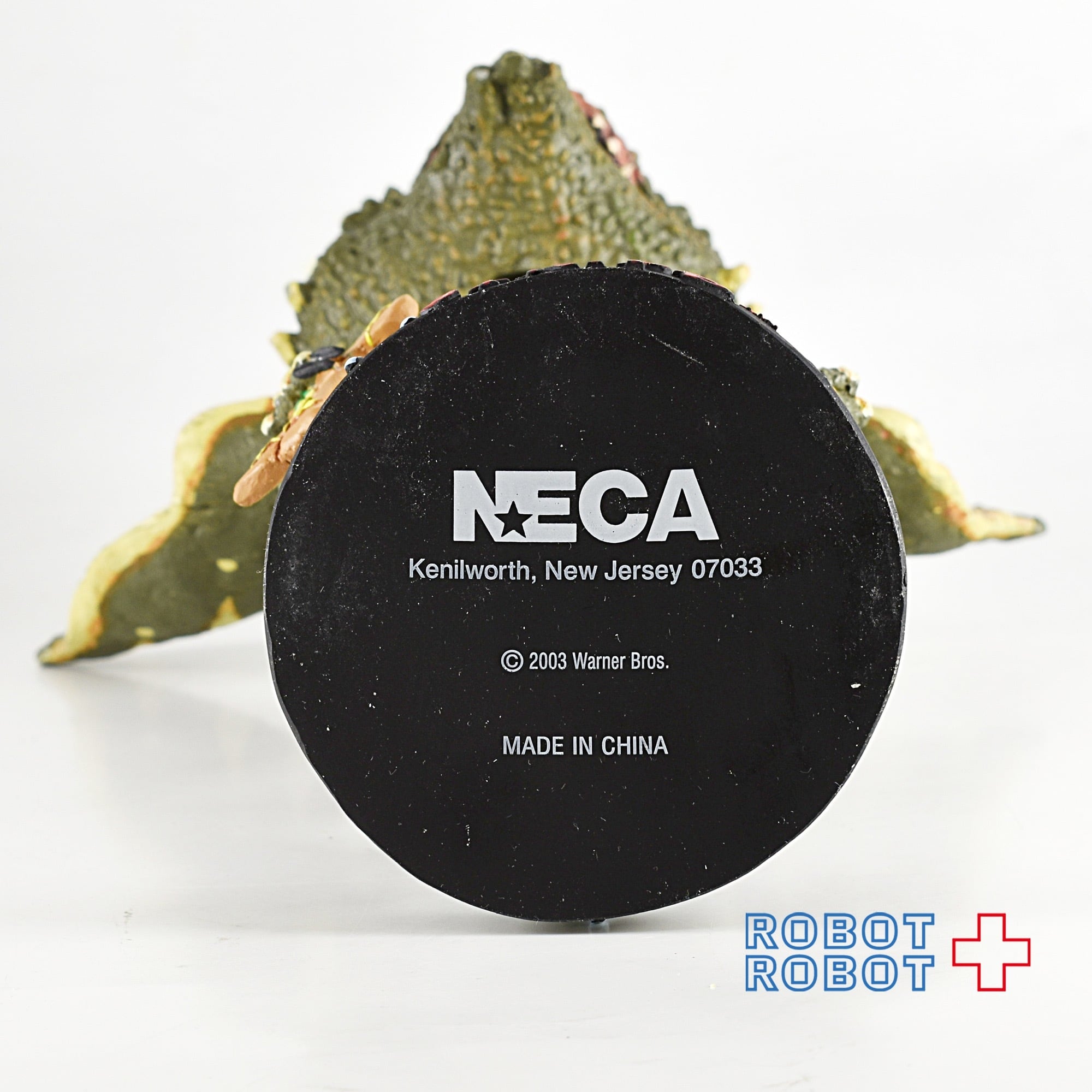 ネカ NECA ヘッドノッカーズ グレムリン ストライプ ボビングヘッド