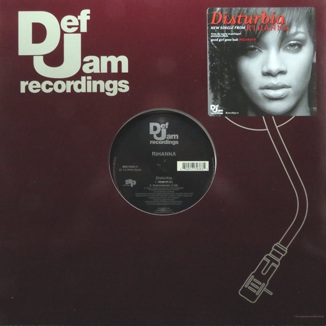 Rihanna / Disturbia [B0011653-11] - メイン画像