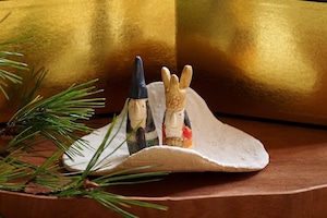 西家智津子 12. お雛様(中小)