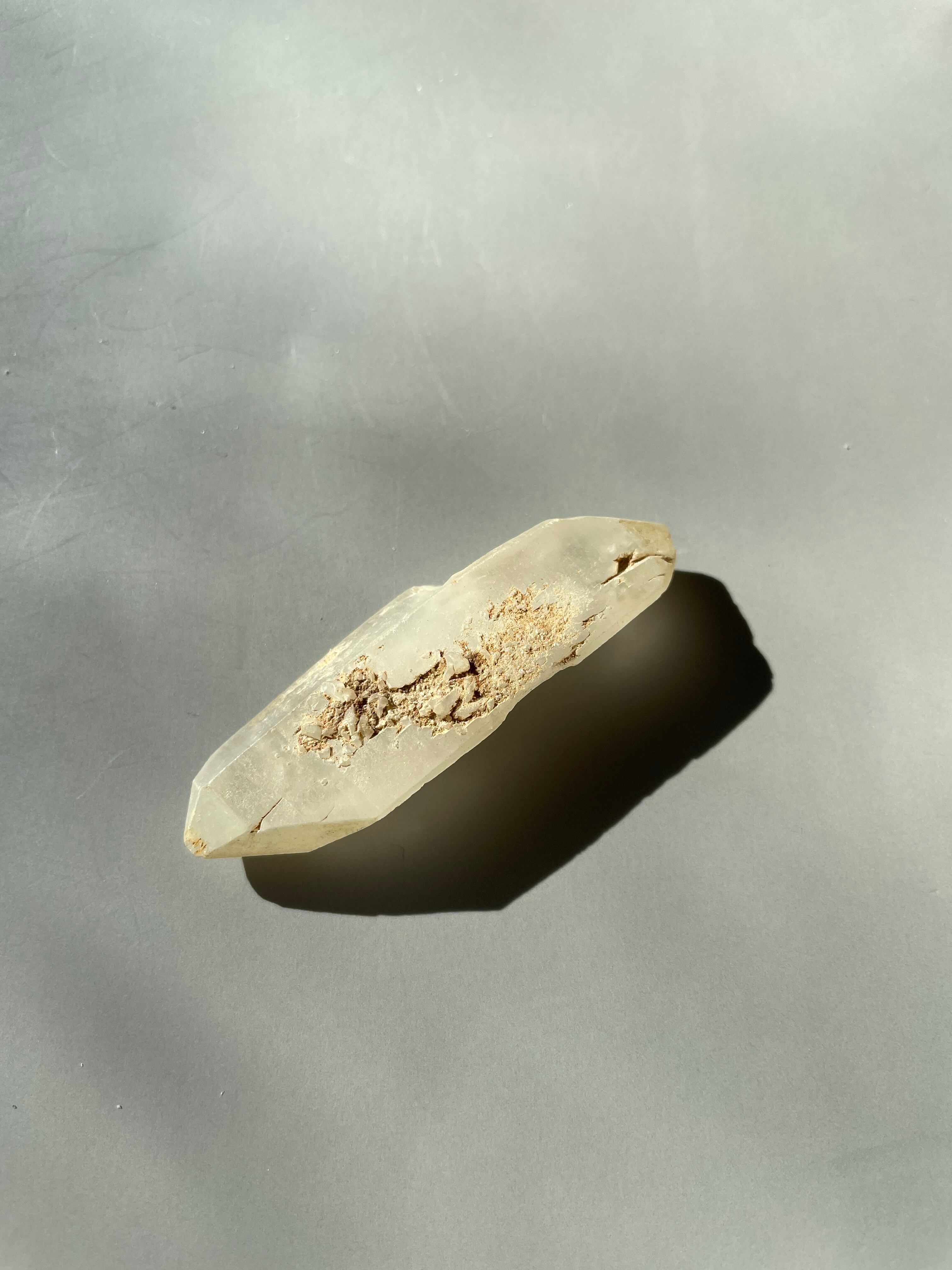 Himalayan Crystal / ヒマラヤ水晶　DT