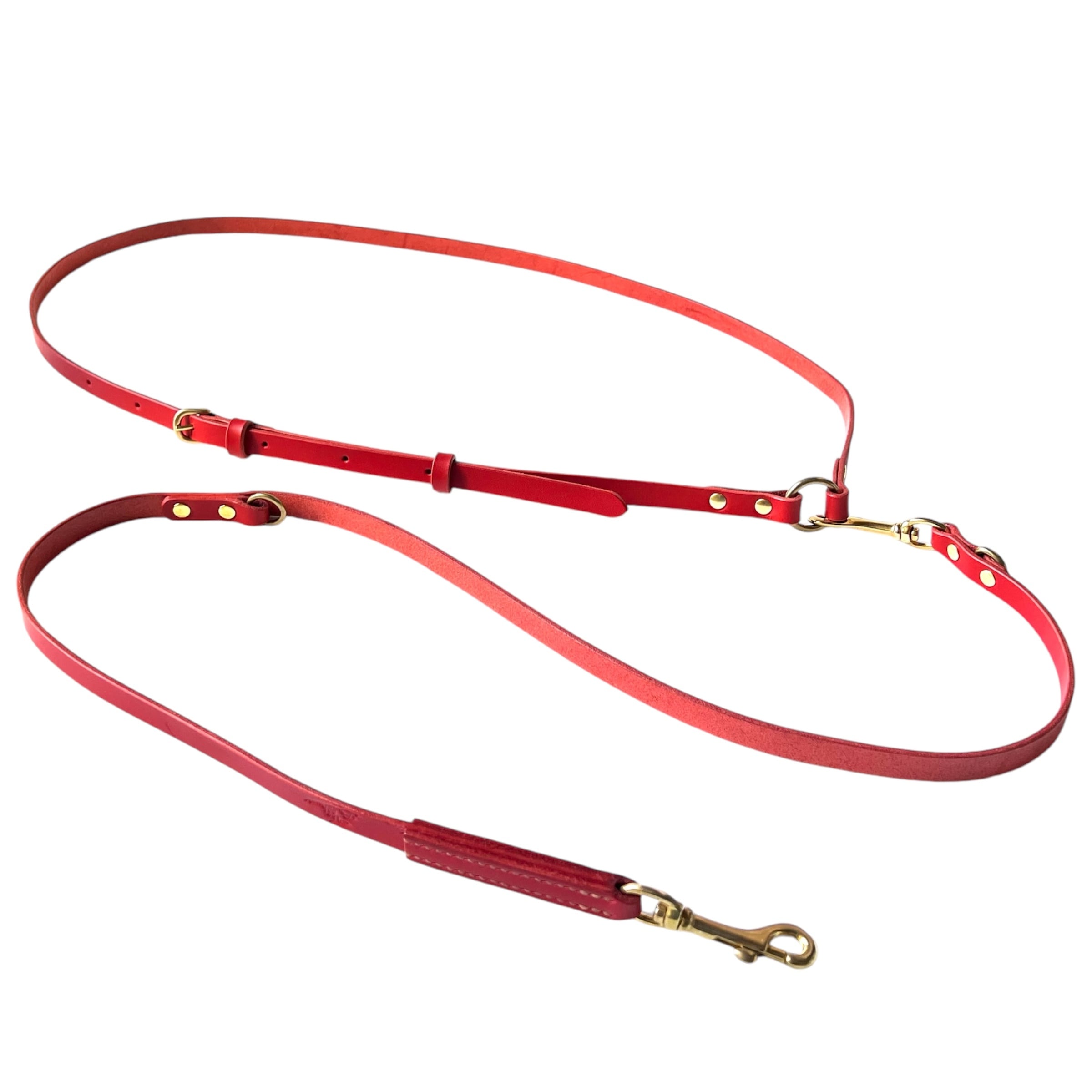 ショルダーリード (Leather Shoulder Lead)