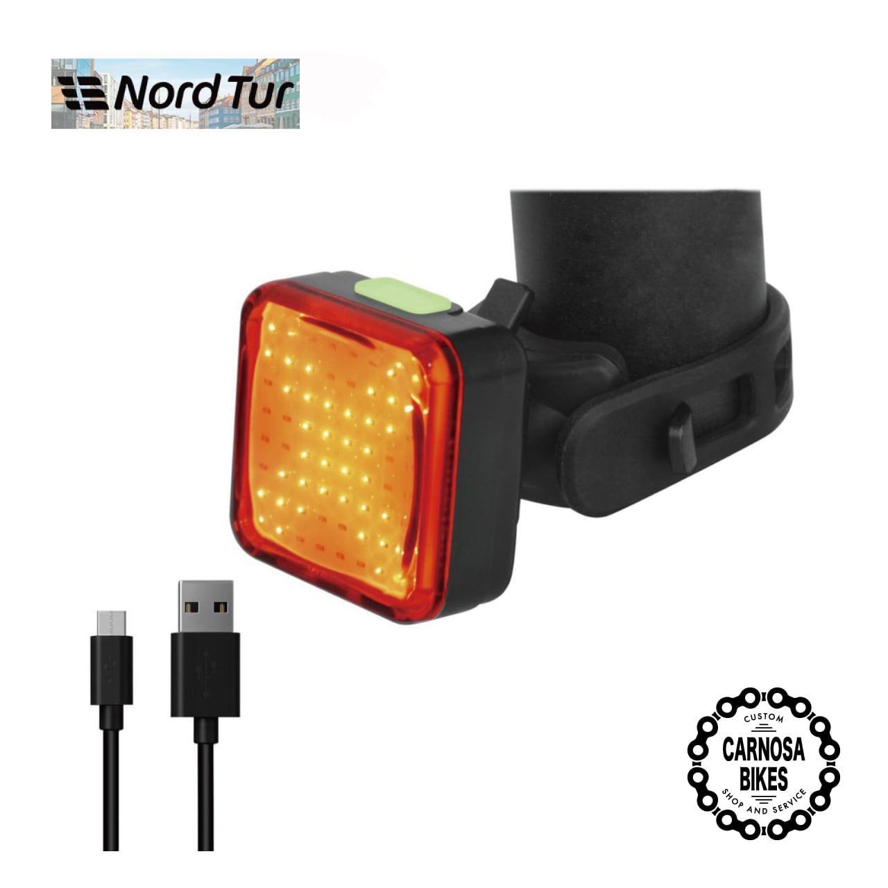 【NordTur】EBL-3360 リアライト