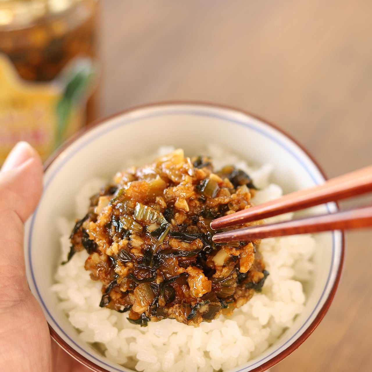 シャキッ！ザクッ！野沢菜の食感が最高！【にんにく野沢菜】 あの超