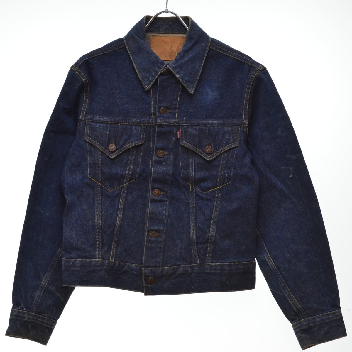 2023年初売り】LEVIS / リーバイス 60s 557XX ギャラ入り 3rd サード 