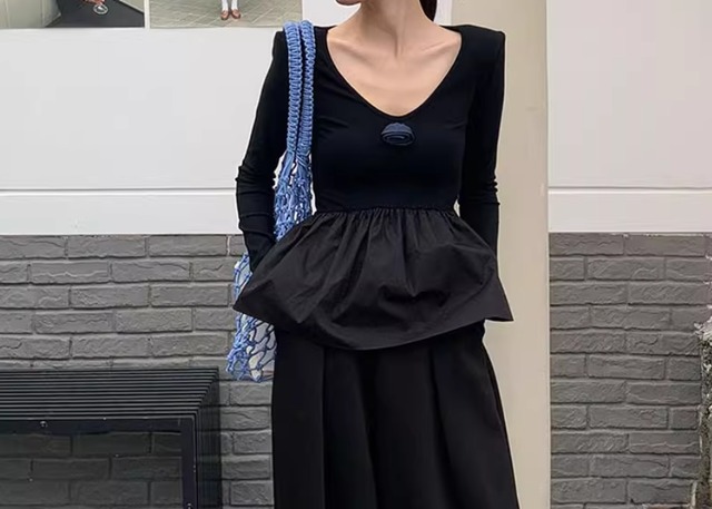 Rnyroom ベアコート　ネイビー　XS 人気rnyroomベアコート XS Rnyroom ベアコート ネイビー XS