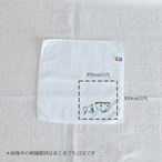 お絵描き刺繍タオル【お得な3枚目以降のご注文】