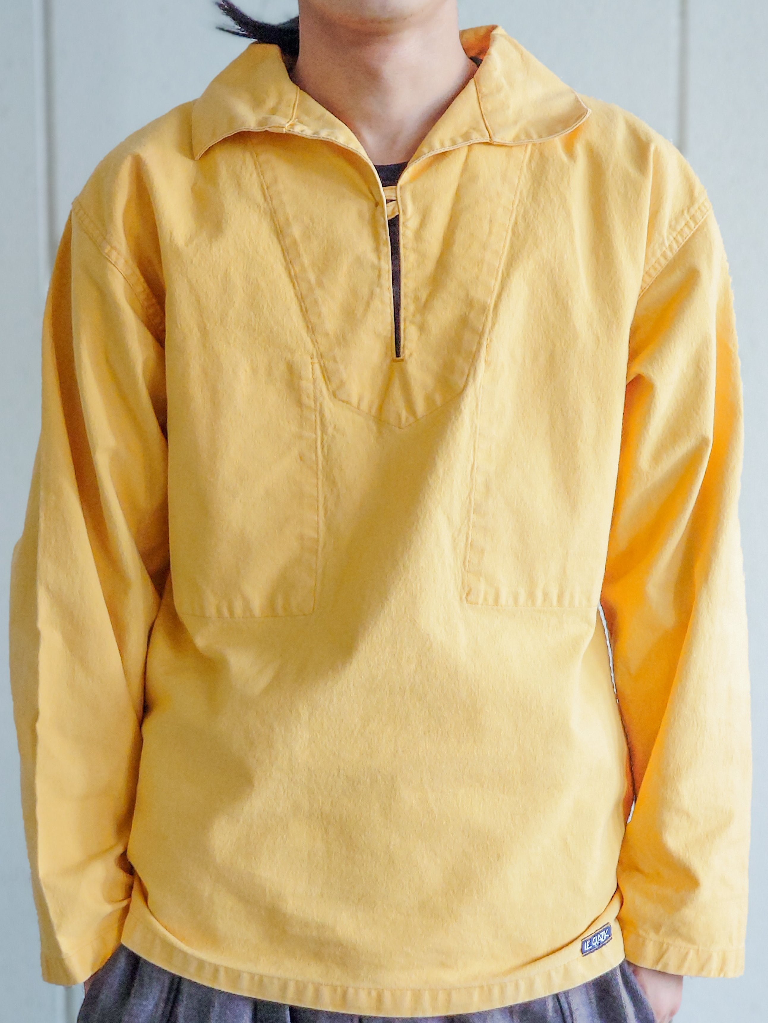 OLD Le Glazik FISHERMAN SMOCK | STRAYSHEEP ONLINE