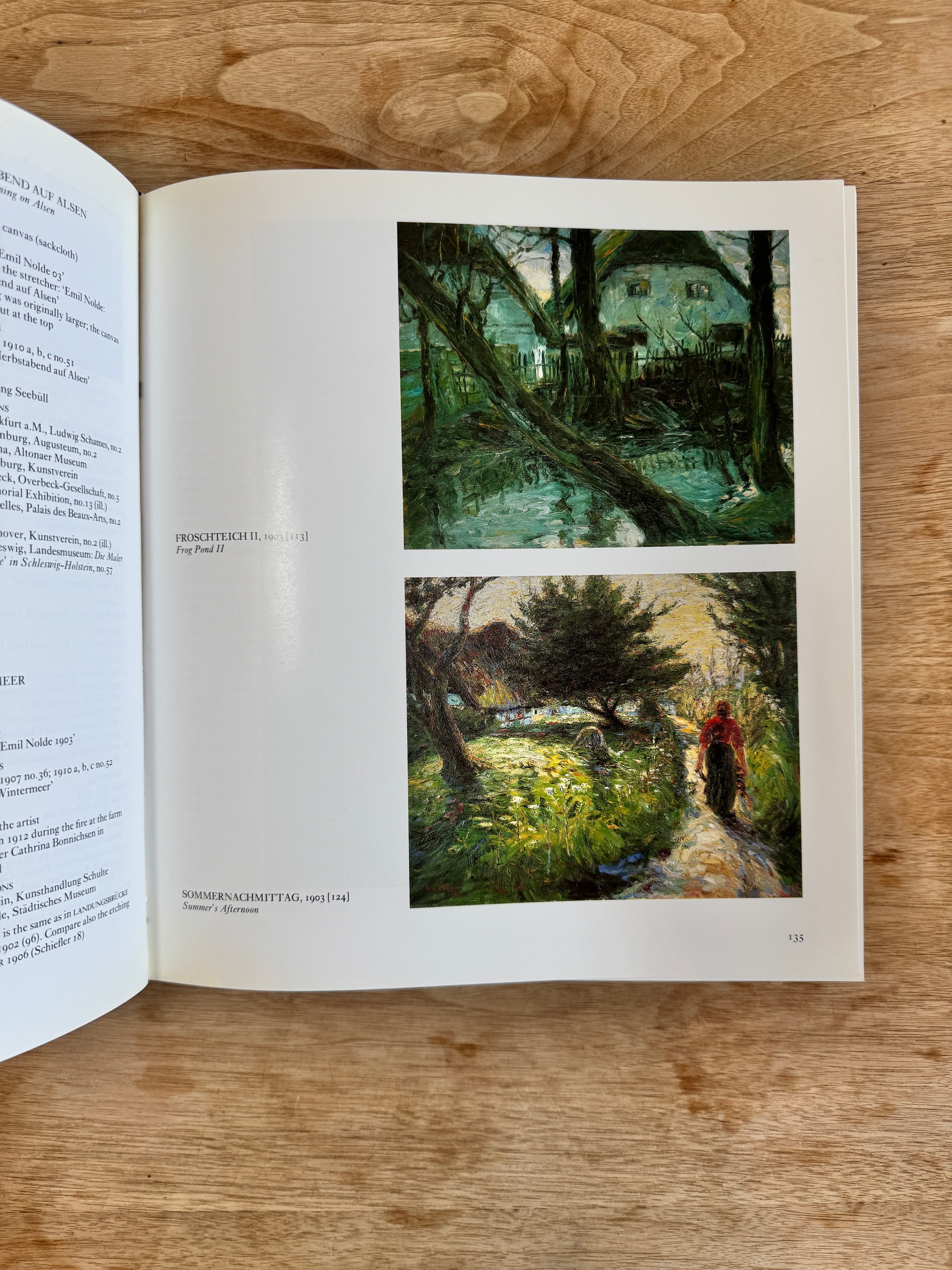 EMIL NOLDE, Martin Urban, C. H. Beck in 1987. | NF ARTBOOKS & OBJECTS