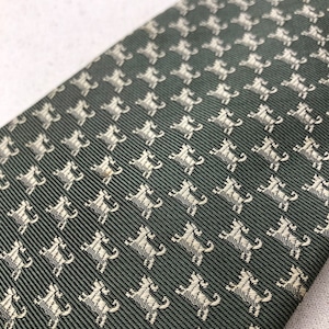 vintage japan tie n-238