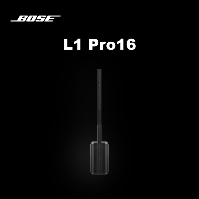 BOSE L1 Pro16 ポータブルラインアレイスピーカー