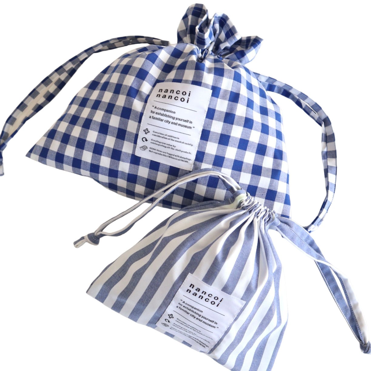 きんちゃくセット・03 | portsidelaboratory STORE