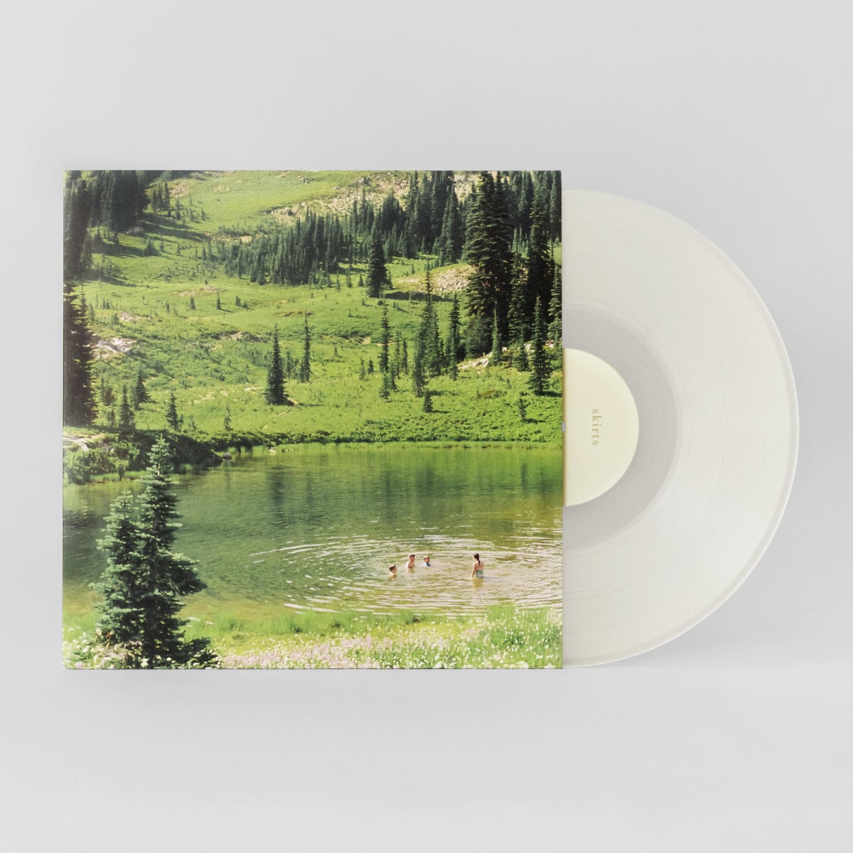 skirts / Great Big Wild Oak（Ltd Milk Clear LP）