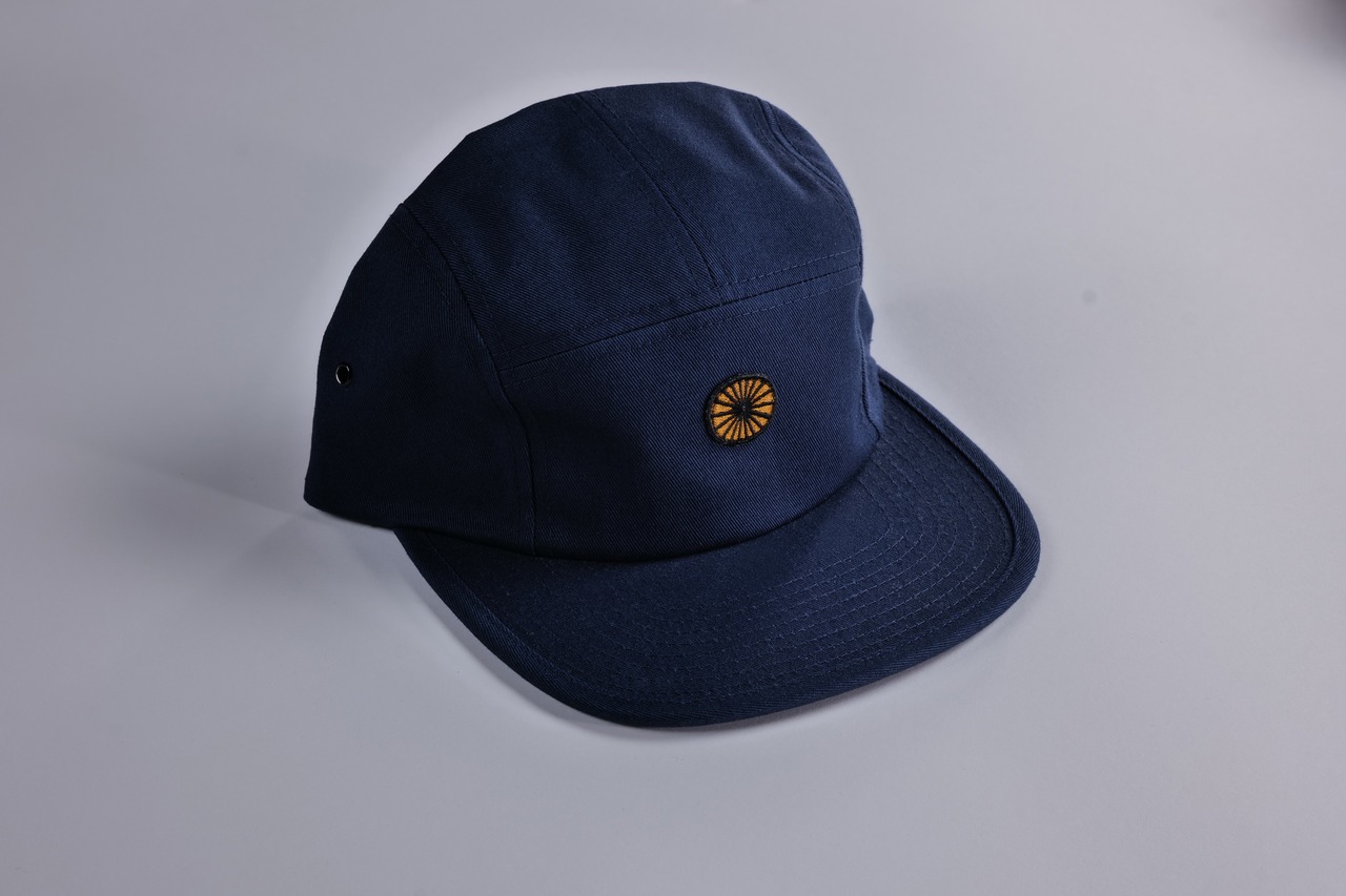 BROWN GREEN BLUES MILITARY CAP / ブラウングリーンブルース ミリタリーキャップ
