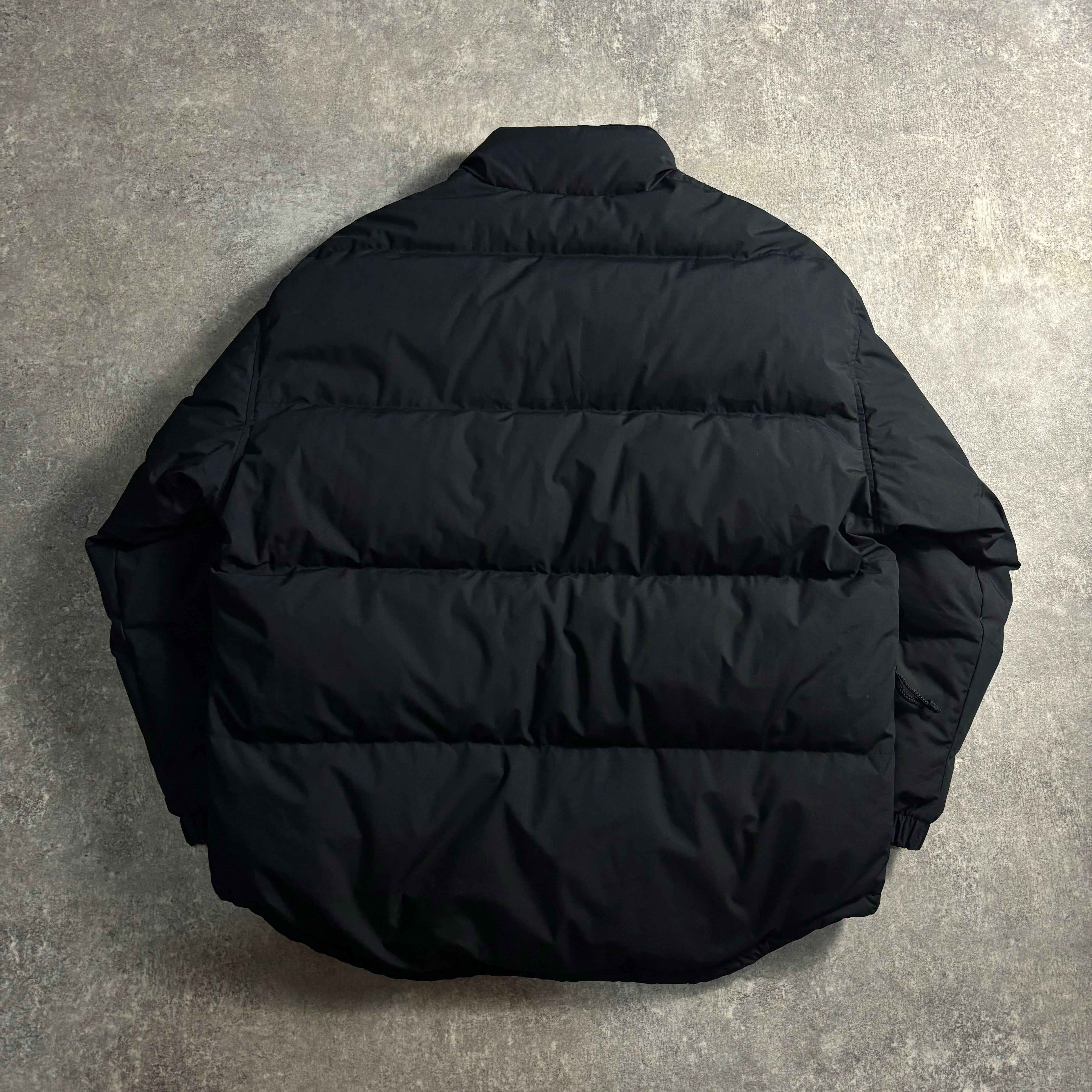 90s NIKE ダウンジャケット 肉厚 赤タグ | LOST