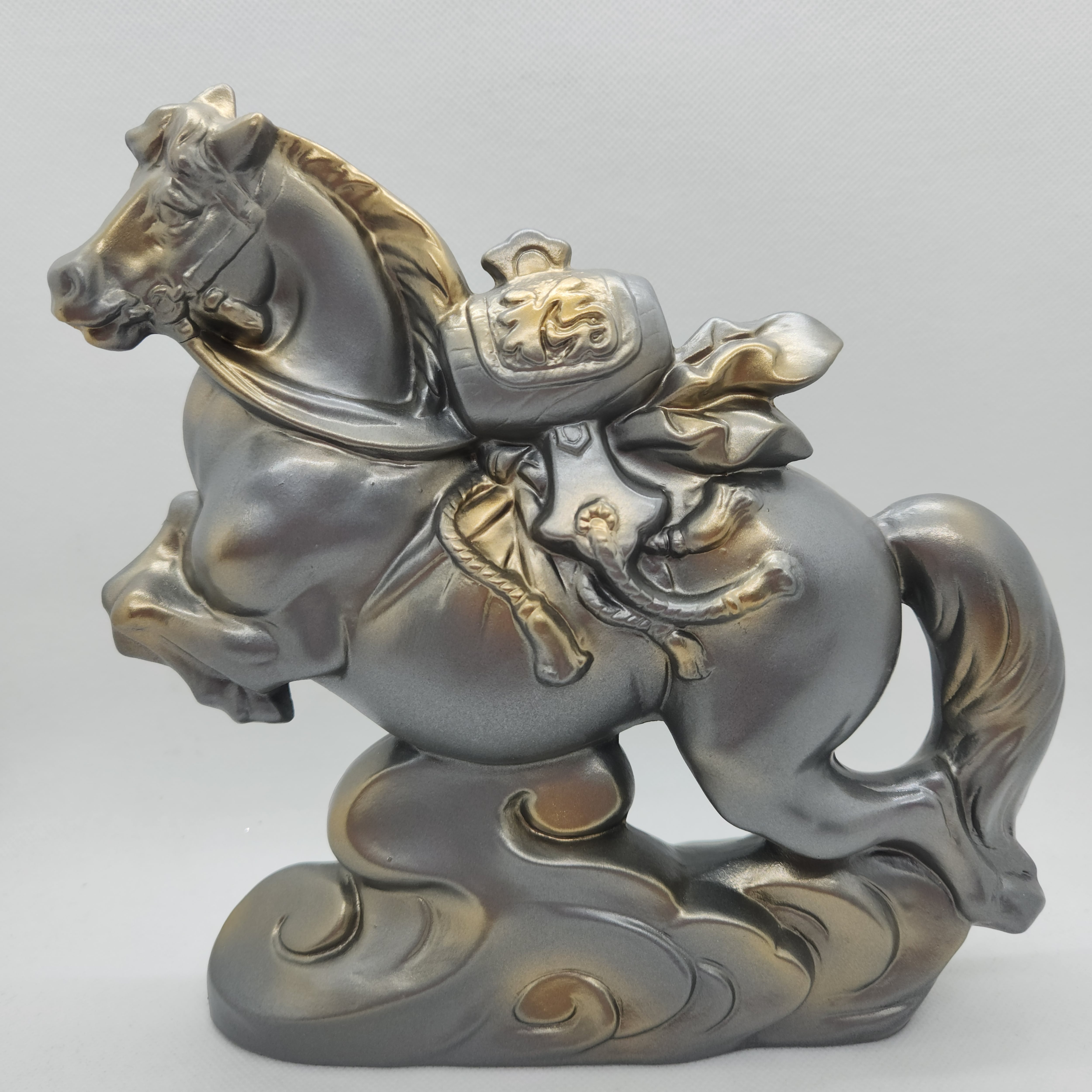 焼物　馬 焼物 馬