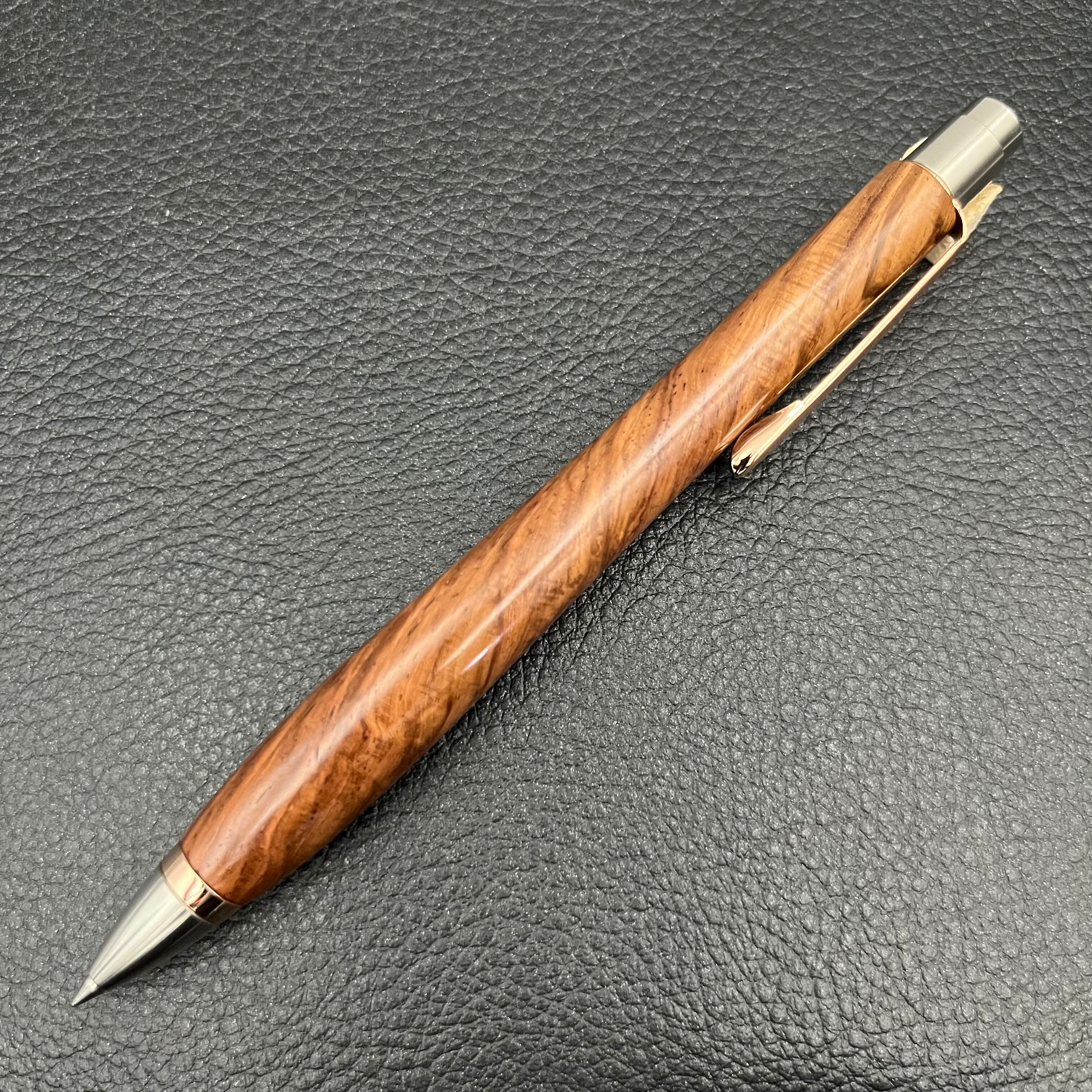 ホンジュラスローズウッド-306061903】ボールペン | 匠衆・朱椿粋