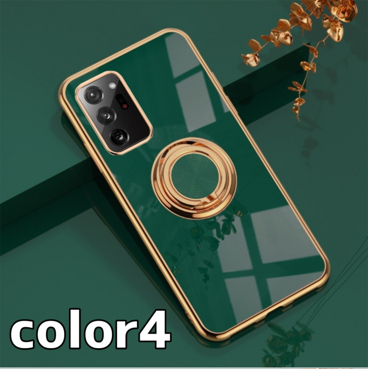Galaxy S20 ケース S20+ かわいい きれい リング付き スマホケース カバー ギャラクシーS20 S20プラス SC-51A SC-52A
