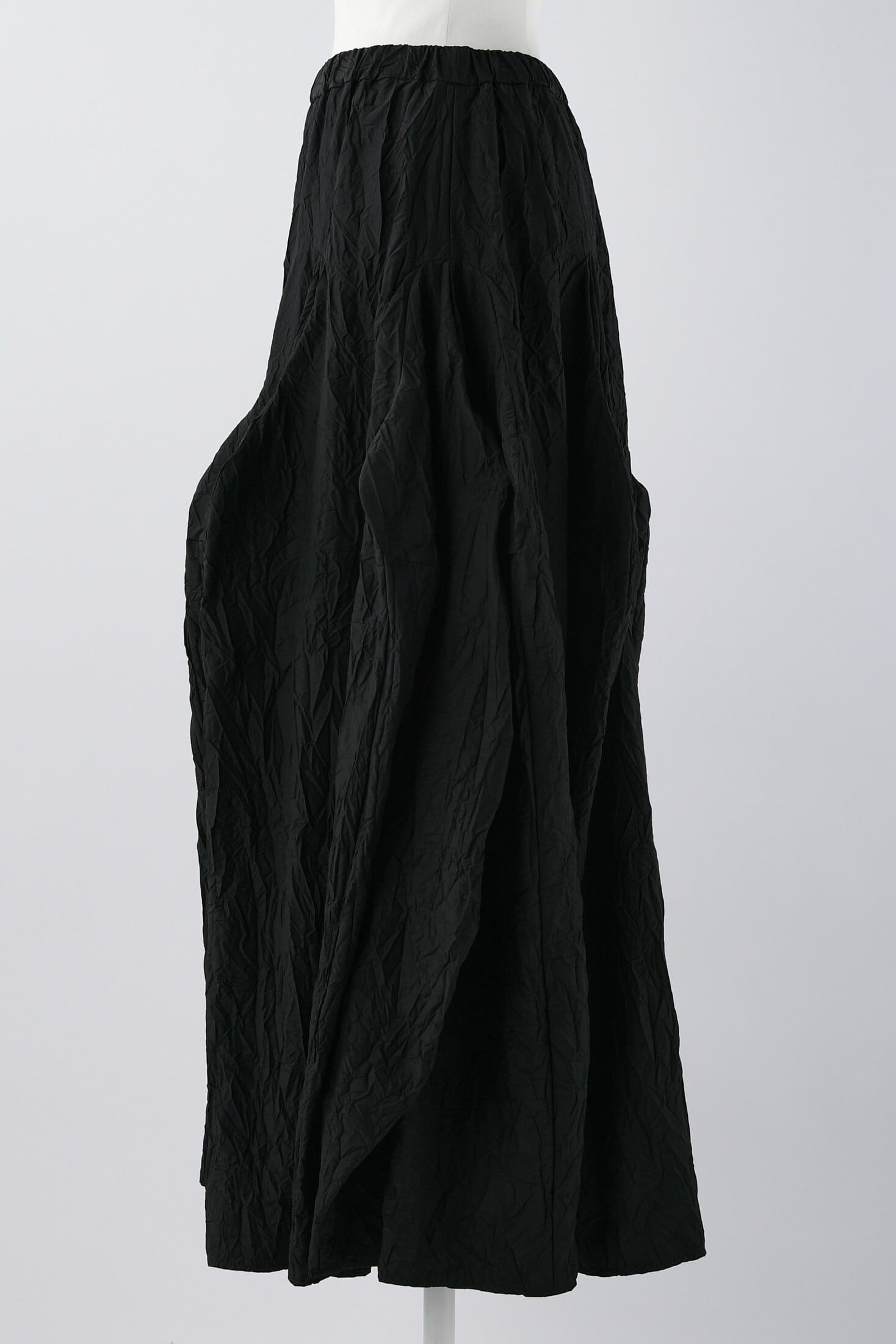 価格49500円【新品・タグ付き】エンフォルドSLID WAVE SKIRT