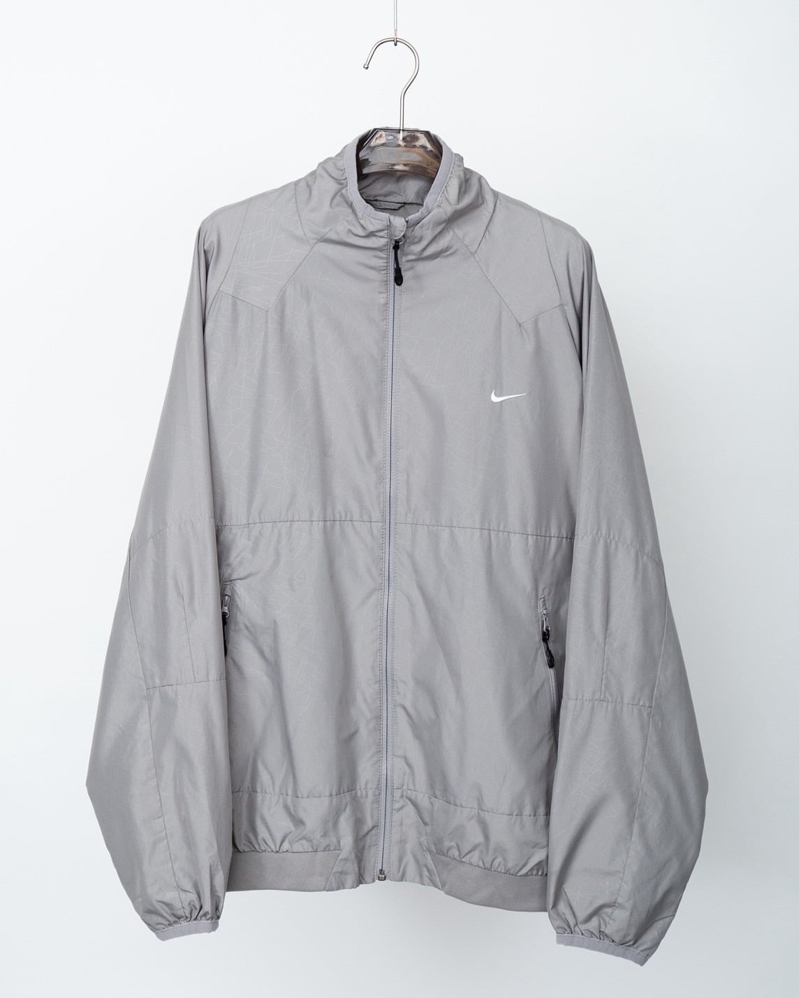ents. / SILK TWILL L-2B JACKET | Pay ID