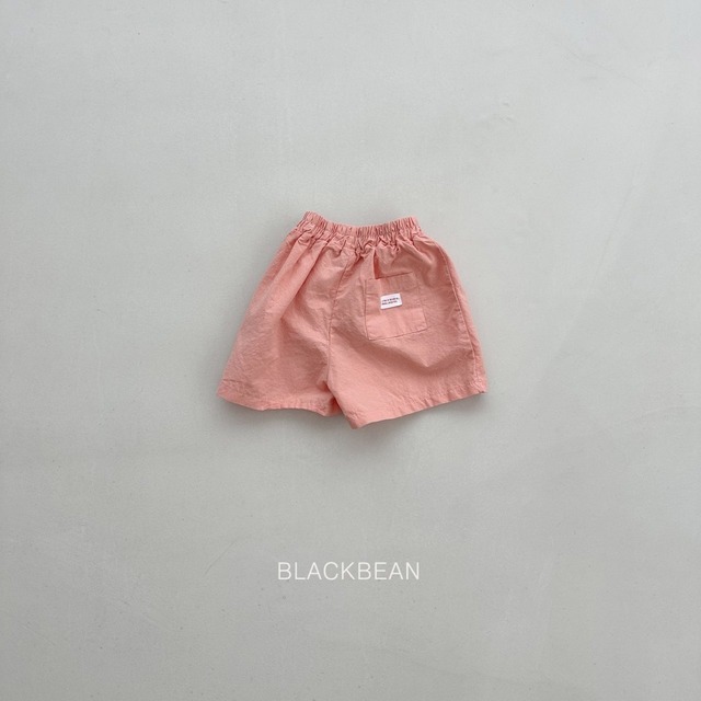 《予約》送料無料【BLACK BEAN】kids) Pastel Pants