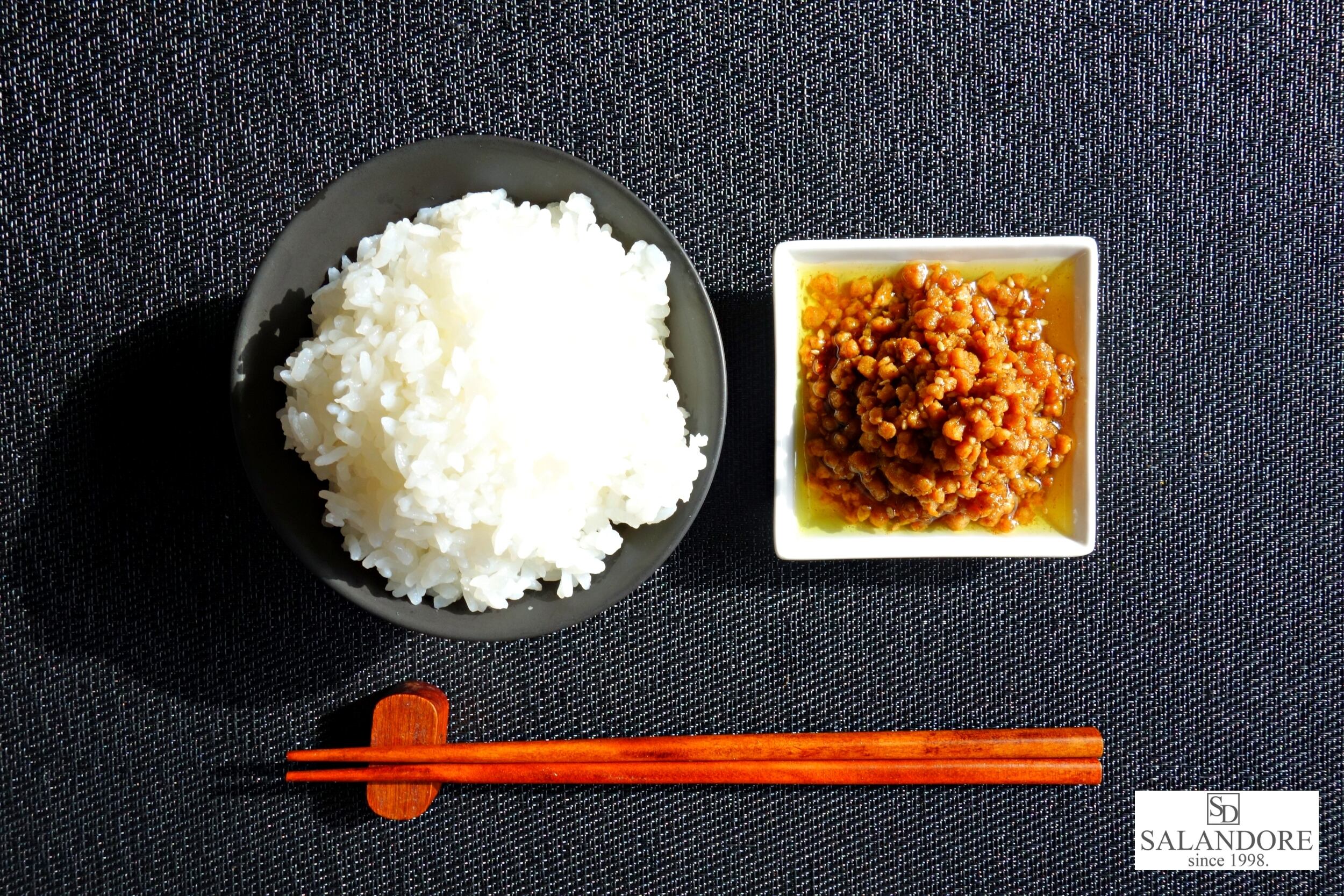 お肉な大豆 カレー味 3本セット Salandore サランドレ