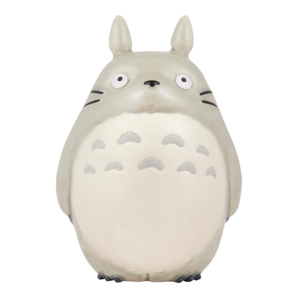 【となりのトトロ】磁器ドールコレクション　雪遊び　箱あり　未使用　希少 となりのトトロ】磁器ドールコレクション 雪遊び 箱あり 未使用