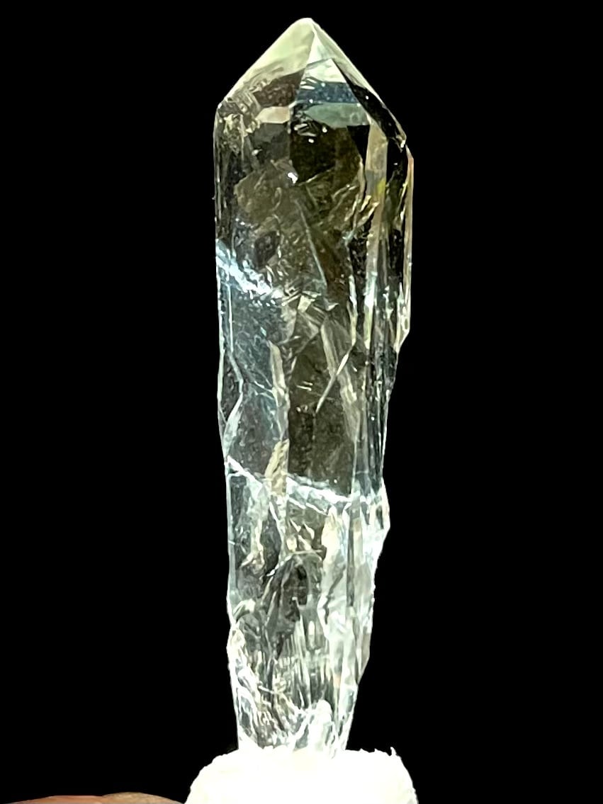 16) 壮大な覚醒・変容「ホワイト・アメジスト」ミニサイズ