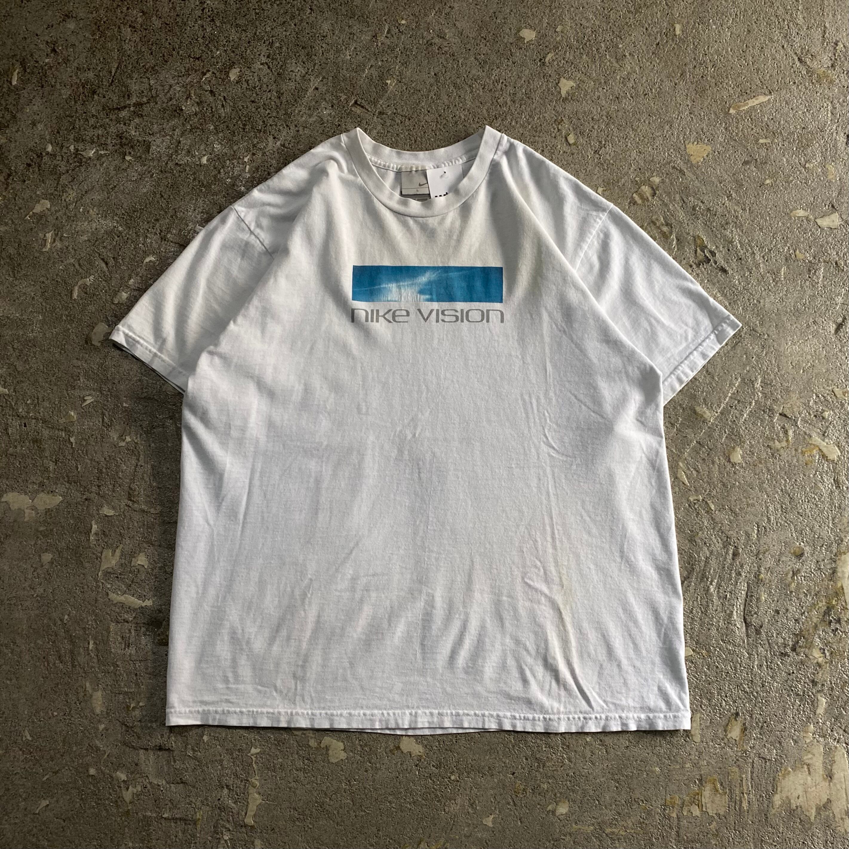 00s NIKE VISION T-shirt【仙台店】