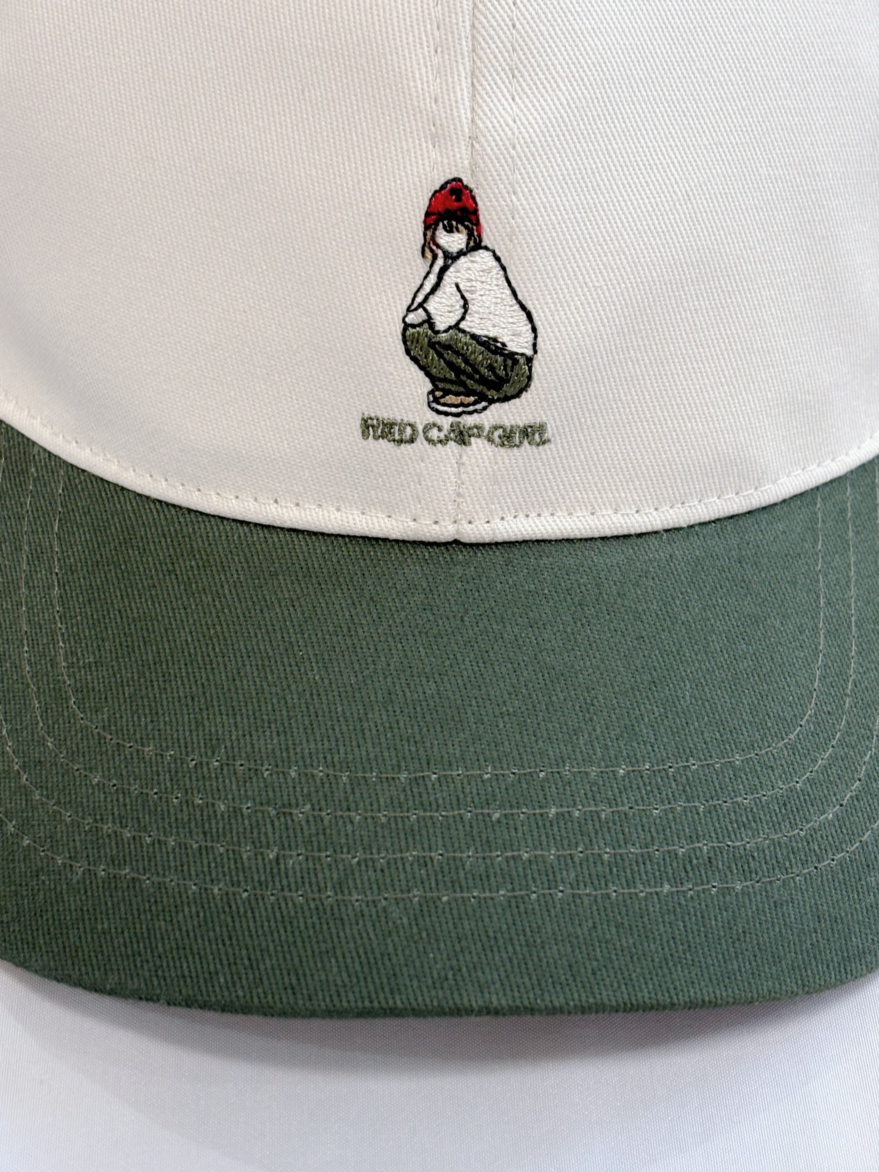 RED CAP GIRL レッドキャプガール キャップ 帽子 キャップ帽☆55 RED CAP GIRL レッドキャプガール キャップ 帽子 キャップ帽☆55