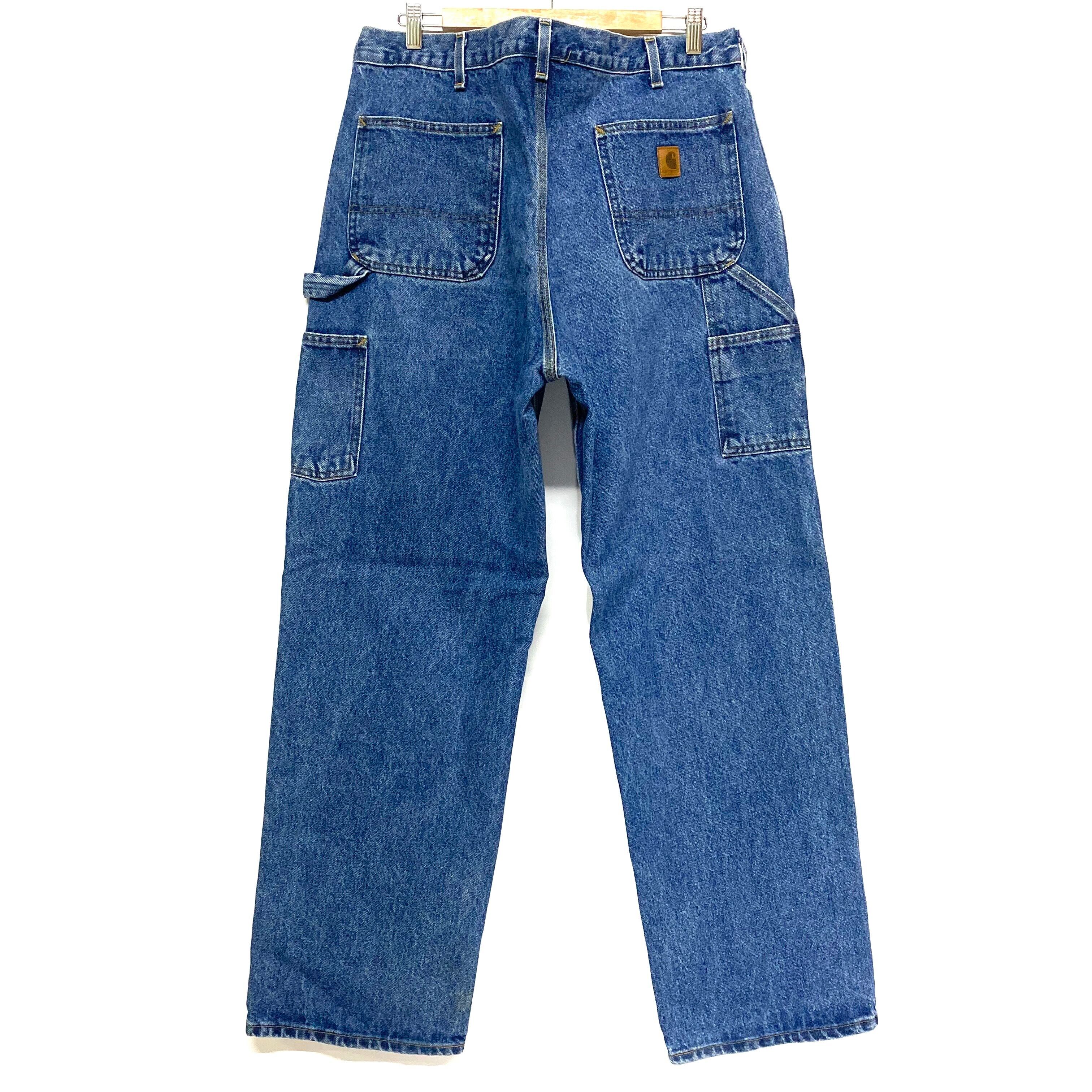 carhartt ヴィンテージデニムパンツw38