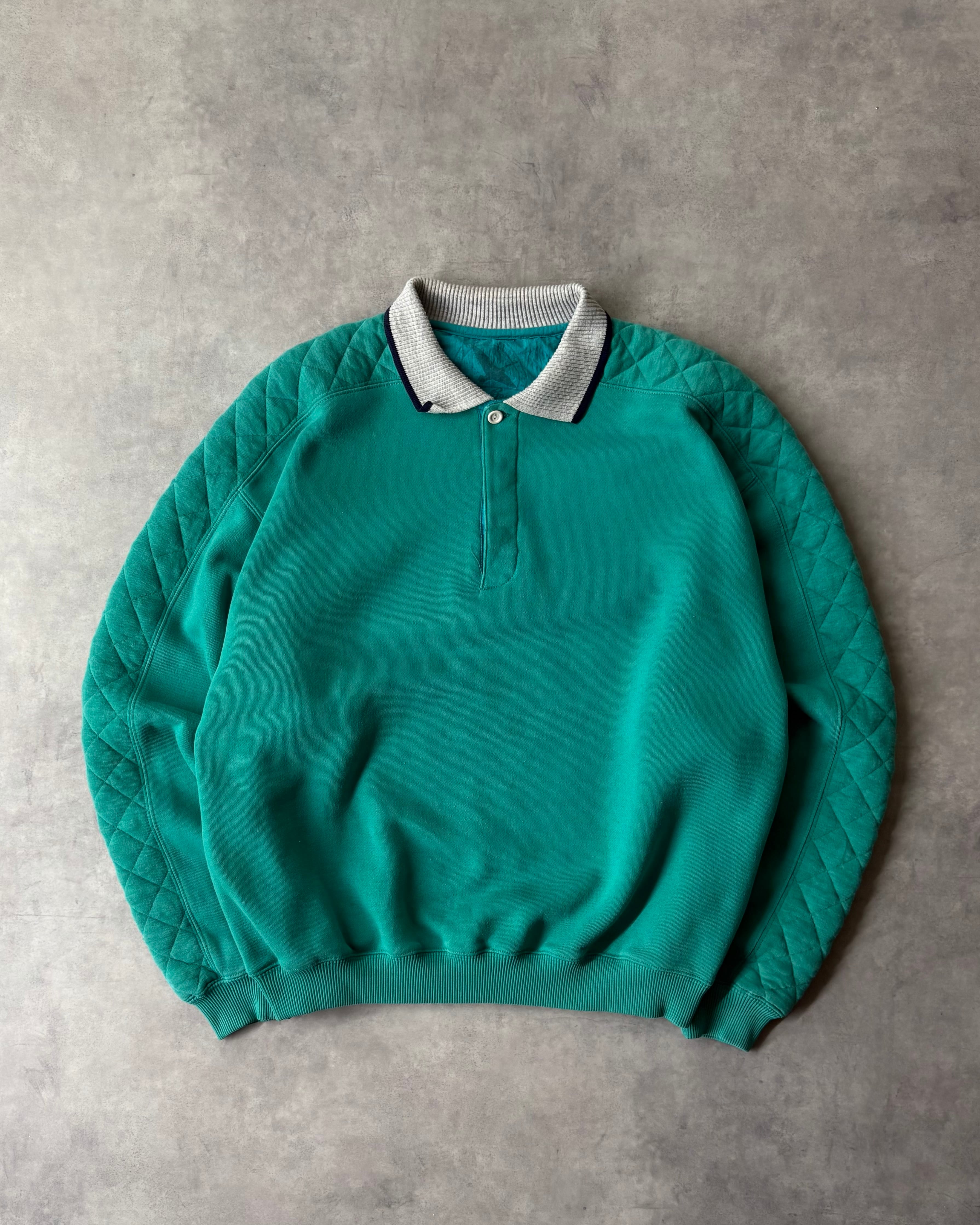 00s Eddie Bauer Rugger Type Sweat Shirt