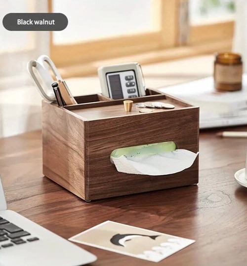 ティッシュケース 木製 ティッシュカバー ボックスティッシュ ティッシュペーパー ナプキンホルダー おしゃれ