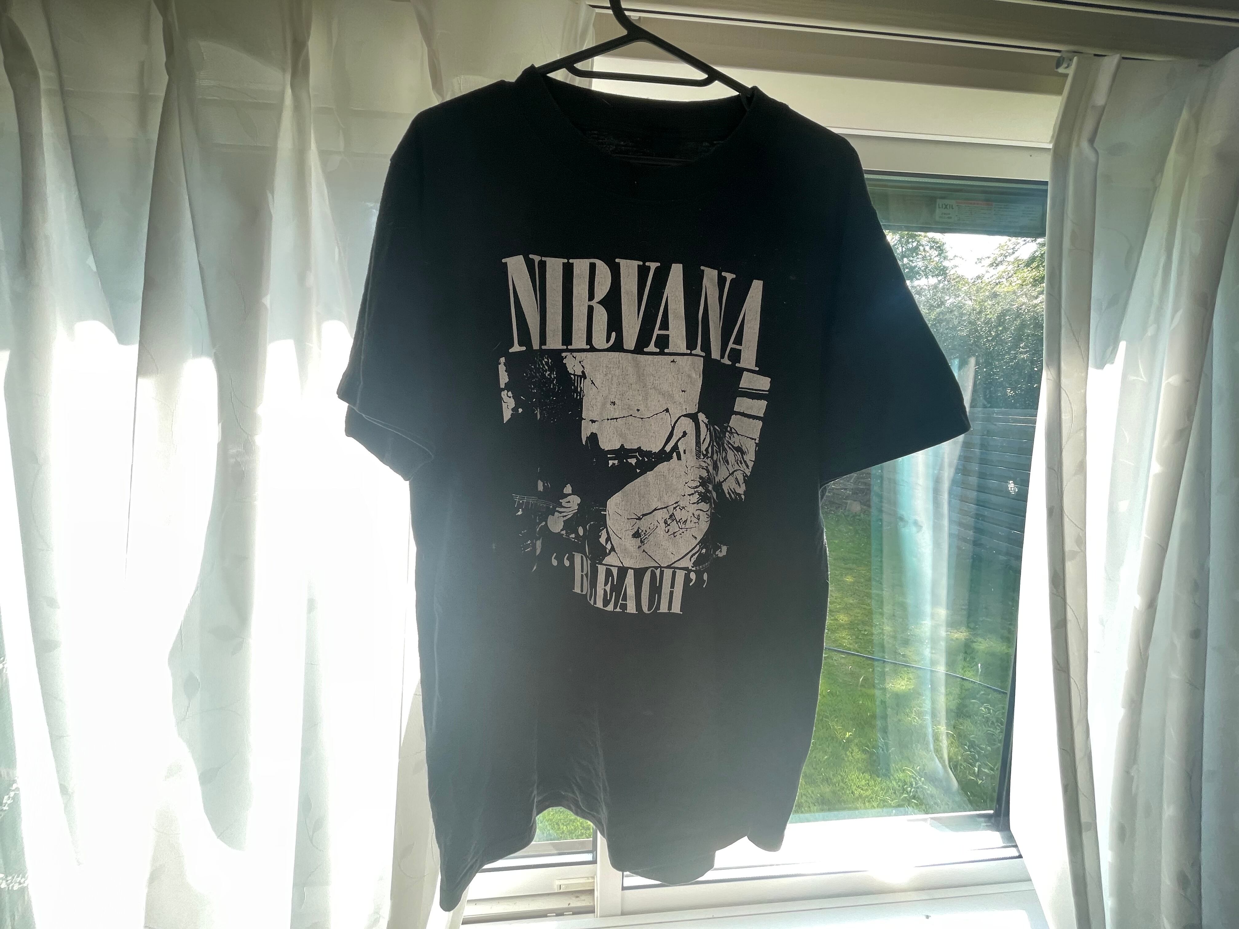 Nirvana vintage T shirt | ggggitch