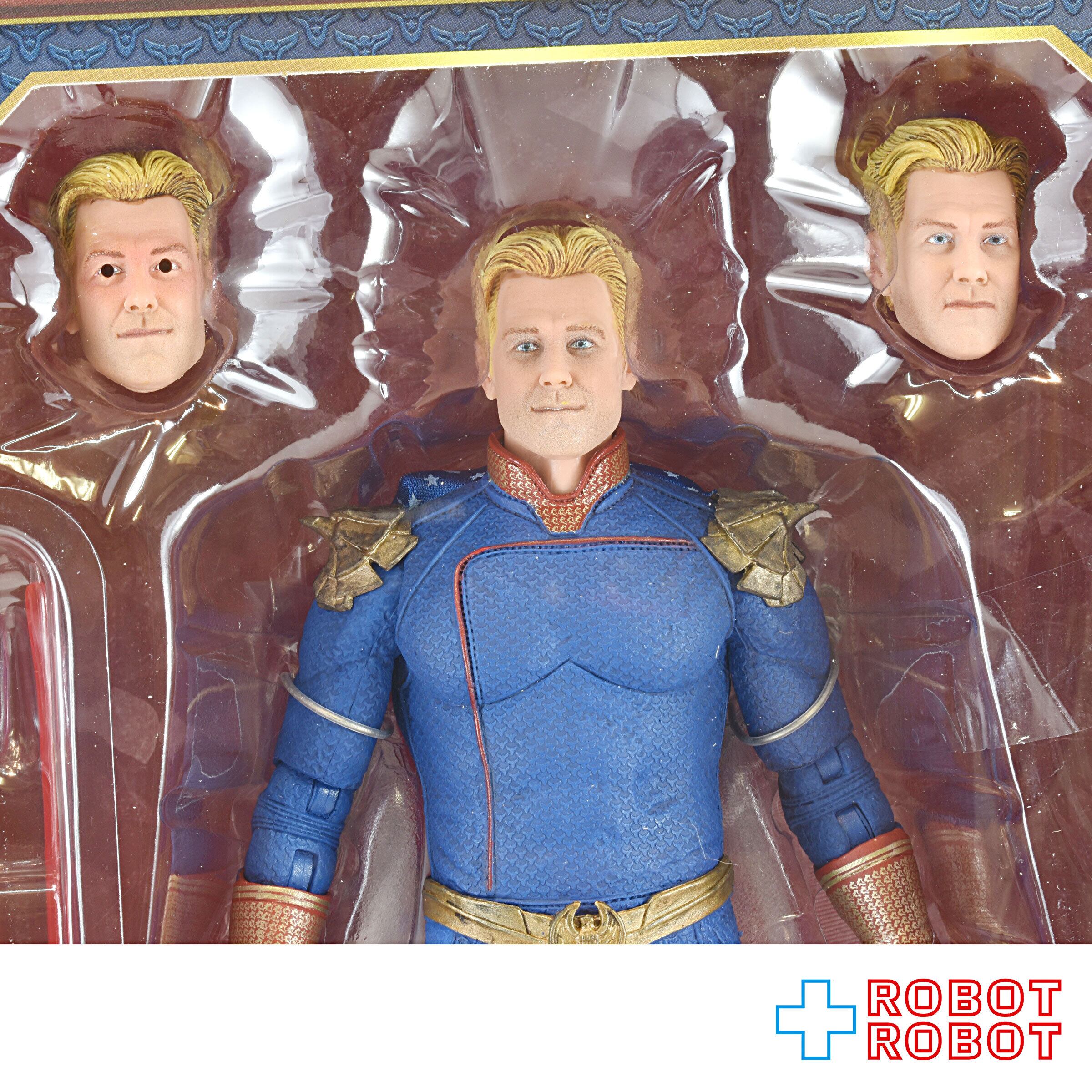 NECA ネカ THE BOYS ホームランダー ザ ボーイズ アクション ASTRO ZOMBIES | NECA THE BOYS 7インチアクションフィギュア