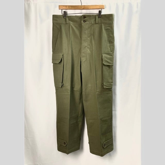 Dutch Army Cargo Pants (オランダ軍 カーゴパンツ) | Daily Dress Market
