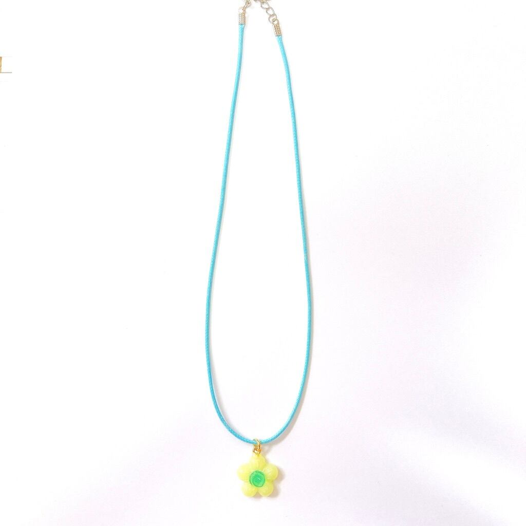 little   necklace  （ c - 4 ）  キッズネックレス