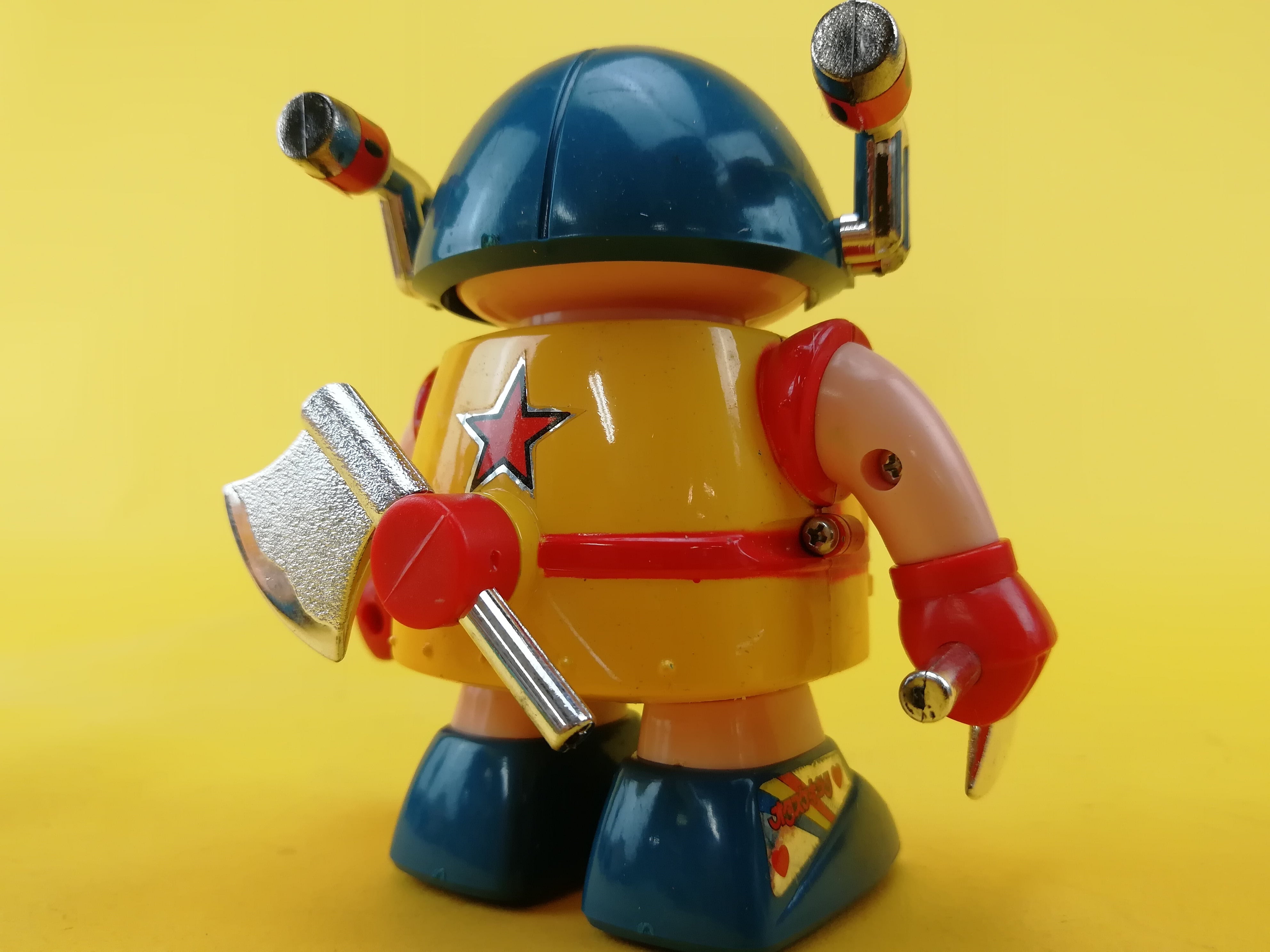 2枚で送料無料 タカトク オタスケタヌキ 超合金 タイムボカン 昭和