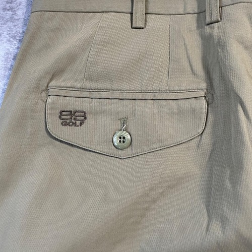 90s BALENCIAGA GOLF slacks 詳細写真5