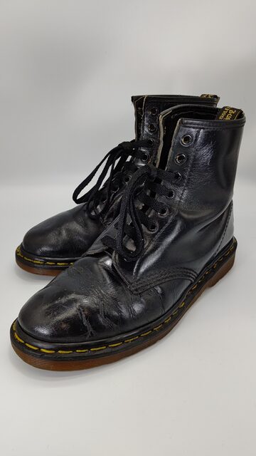 イングランド製】ドクターマーチンDr Martens/1460 8EYE BOOT/8ホール 