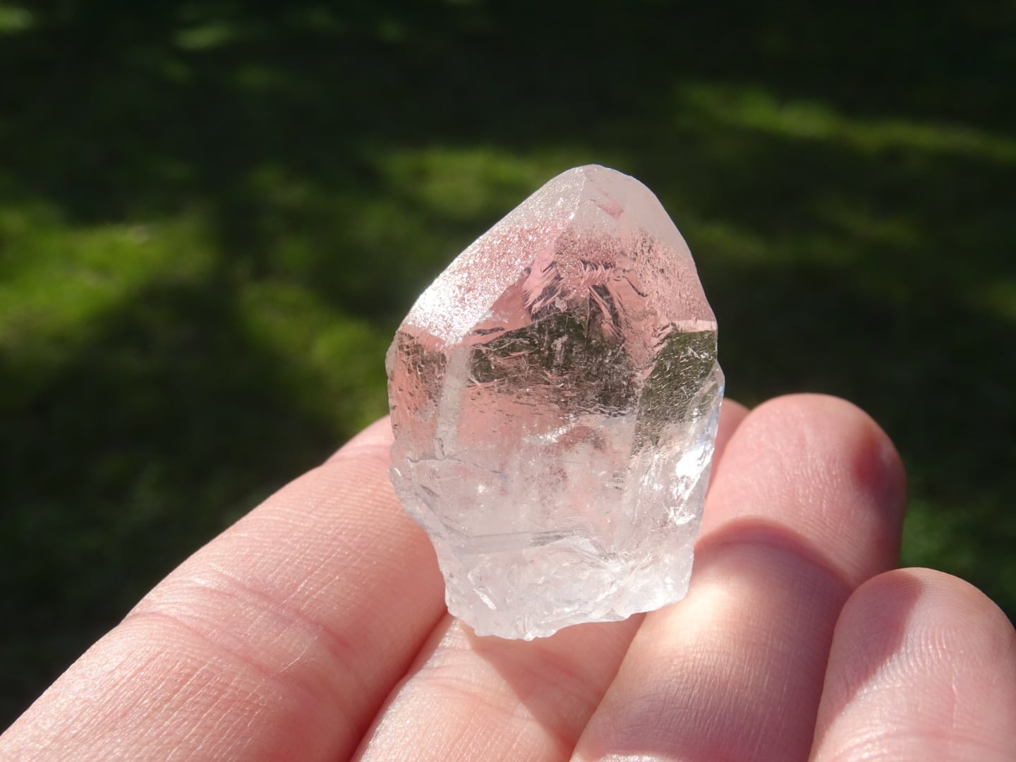 トライゴーニッククリスタル | 虹石屋