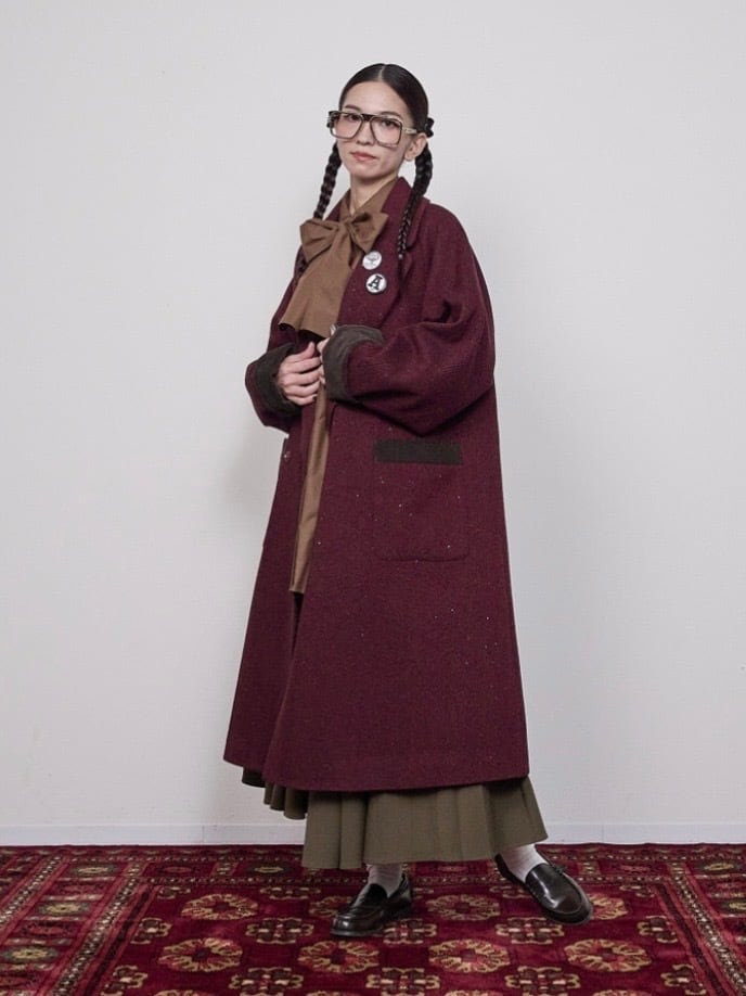 予約販売【 THOMAS MAGPIE 】cotton linen onepiece (2262410) 4月お